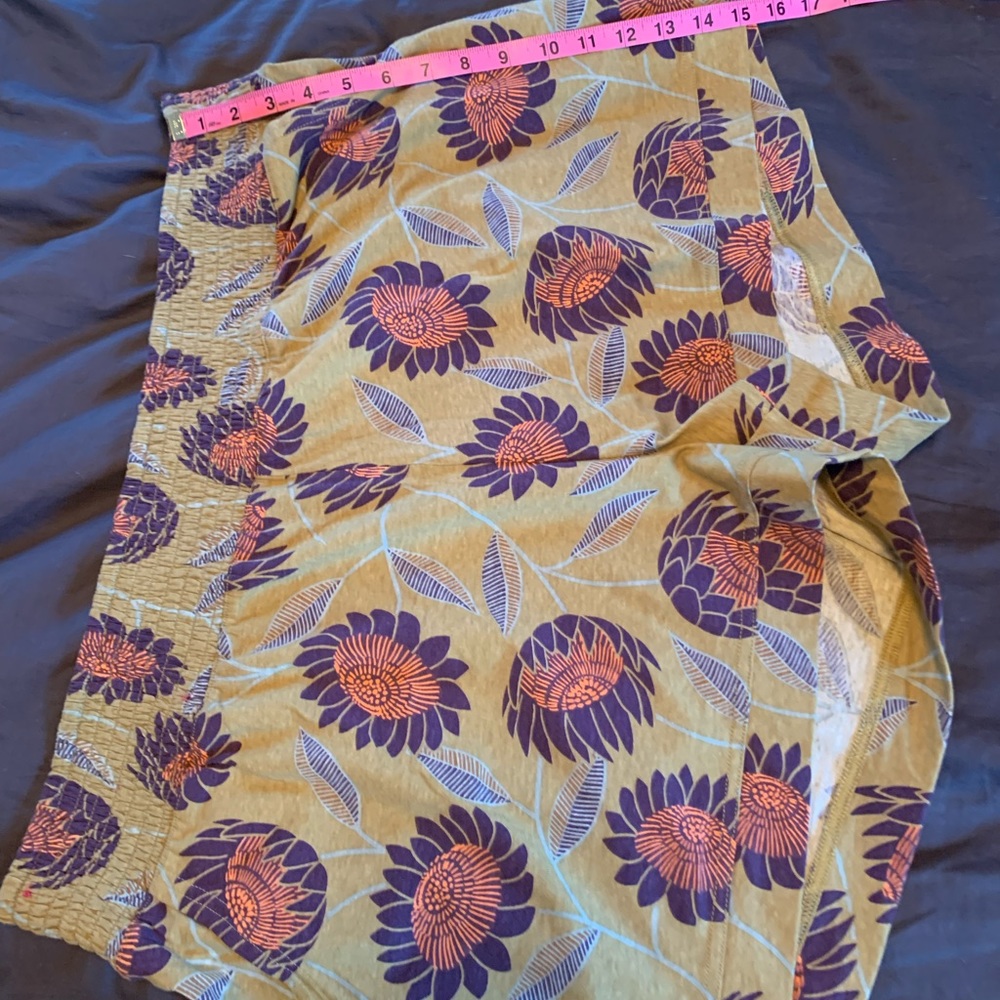 NEW never worn Pact cotton shorts XXL